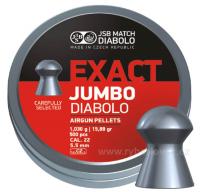 JSB Match Exact Jumbo Diabolo 5,5mm/250ks